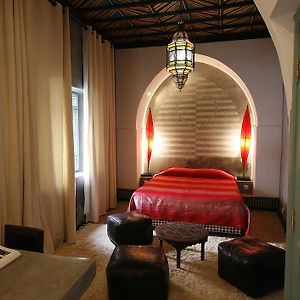Deluxe Kamer met een King Size Bed